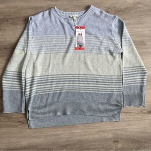 Ella Moss Women’sCrewneck Sweater Medium